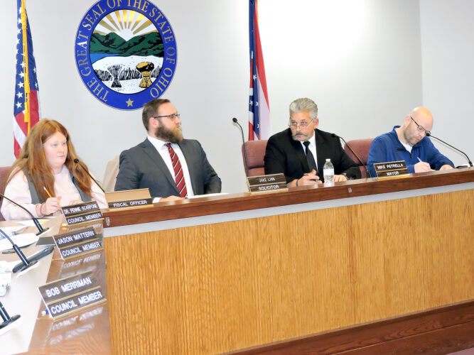 Wintersville water customers urged to set meter appointments News